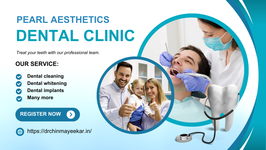 Pearl Aesthetics: Dental Clinic