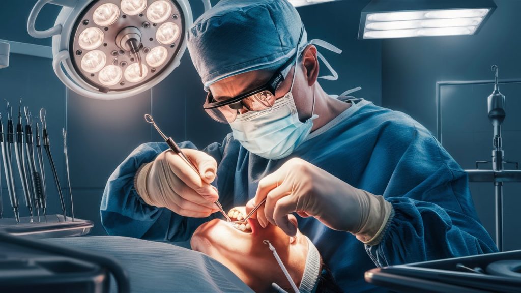 Dental Clinic in Cuttack: Oral Surgery