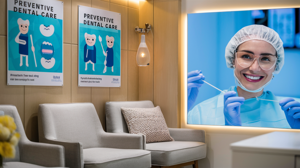 Dental Clinic in Cuttack: Preventive Care