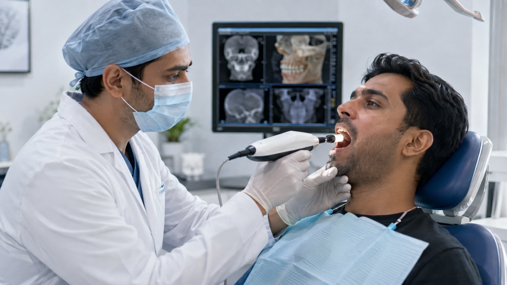 What Is Oral and Maxillofacial Surgery?