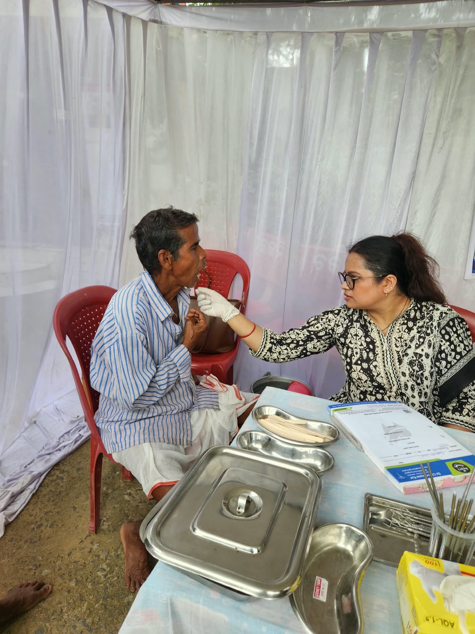 Dental Camp