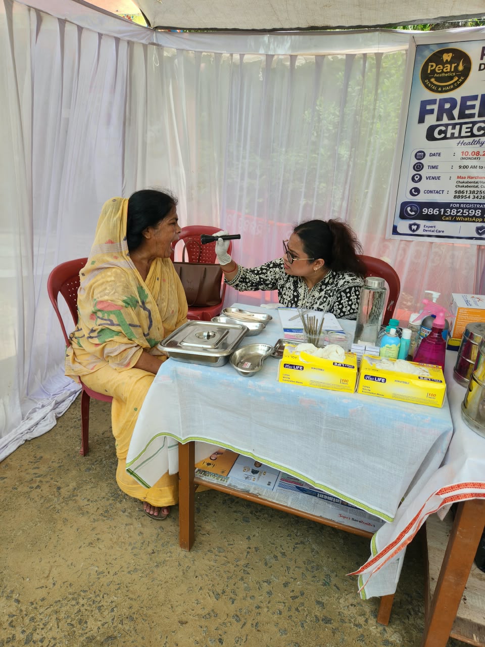 Dental Camp